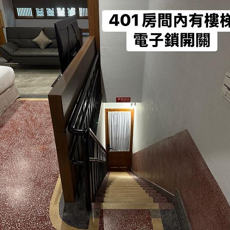 璿 旅 Syuan Hotel Tainan Exterior photo