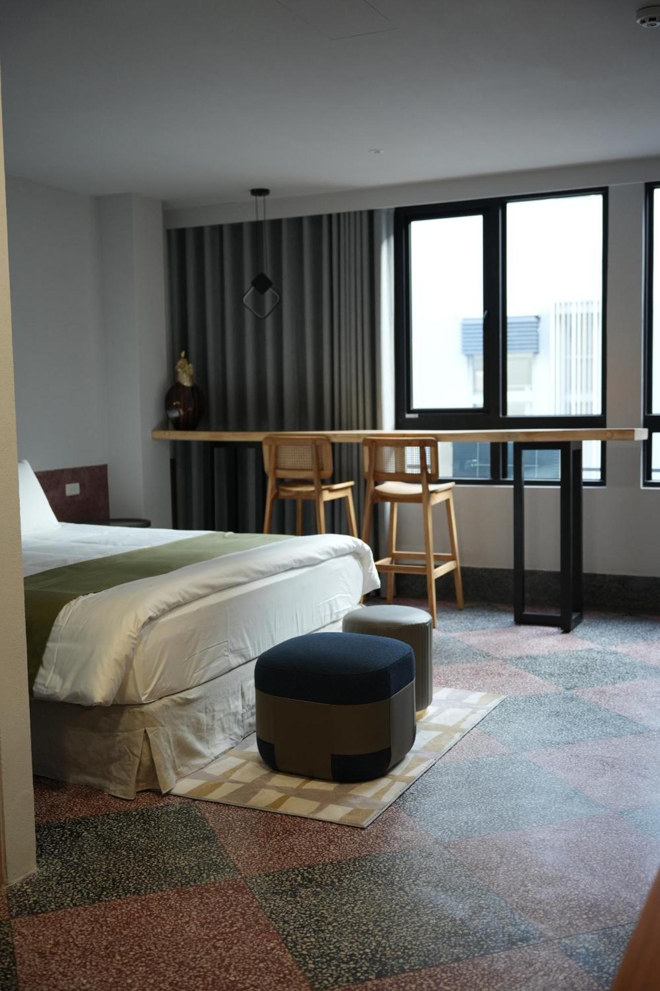 璿 旅 Syuan Hotel Tainan Exterior photo
