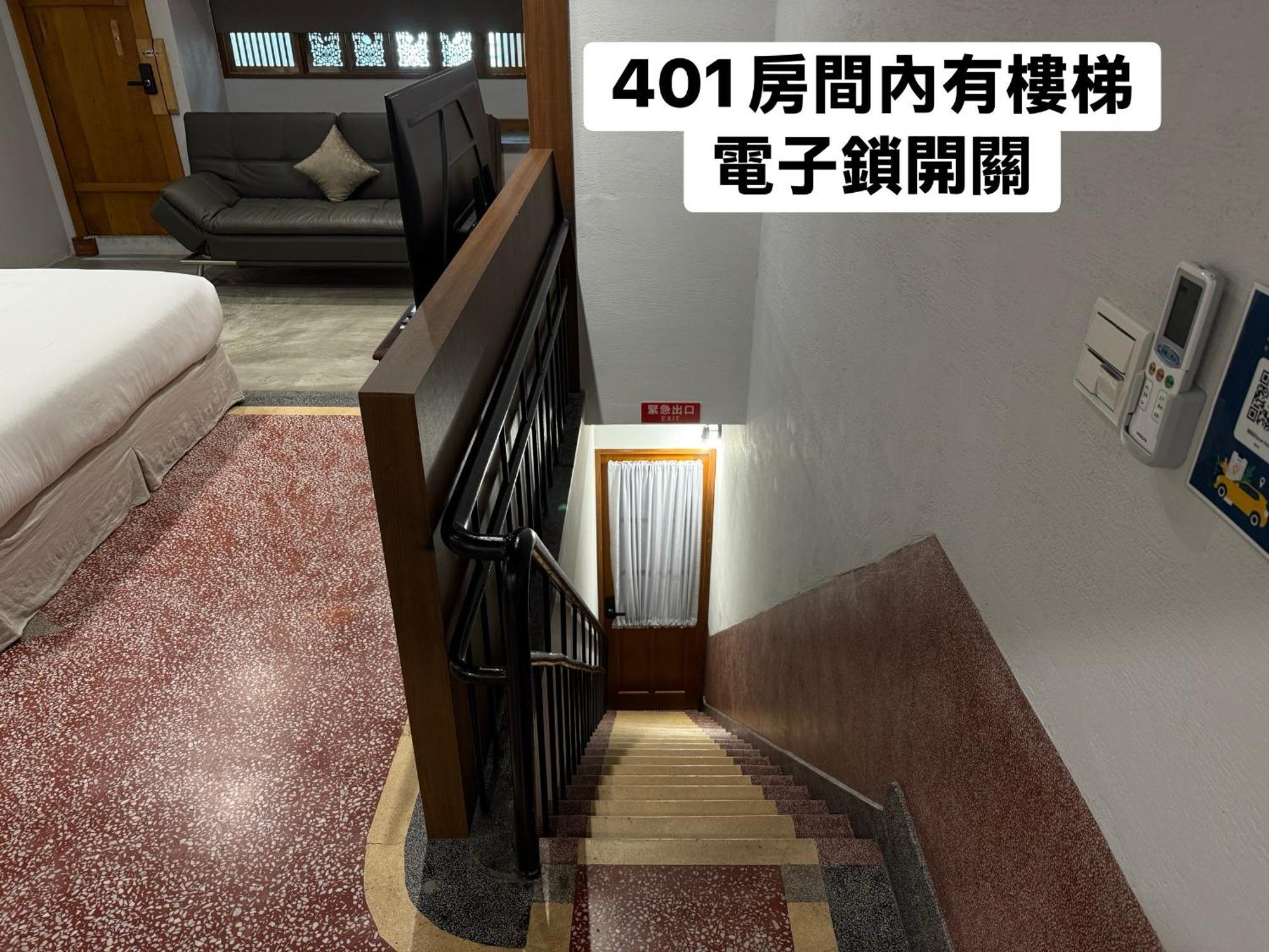 璿 旅 Syuan Hotel Tainan Exterior photo